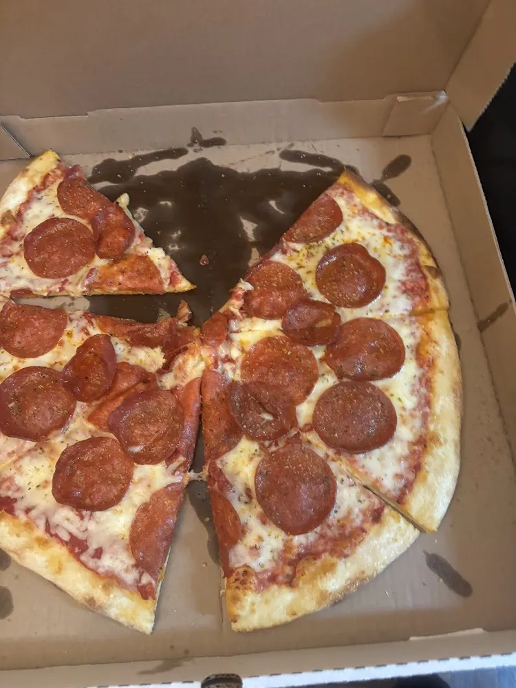 Pepperoni Pizza
